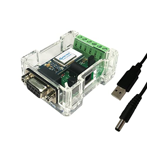 DSD TECH SH-B35W WIFI to RS485 RS232 DTU Adapter