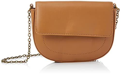 Bolsa Feminina, Hering, Marrom, tamanho único, Modelo: KF6T1ASI