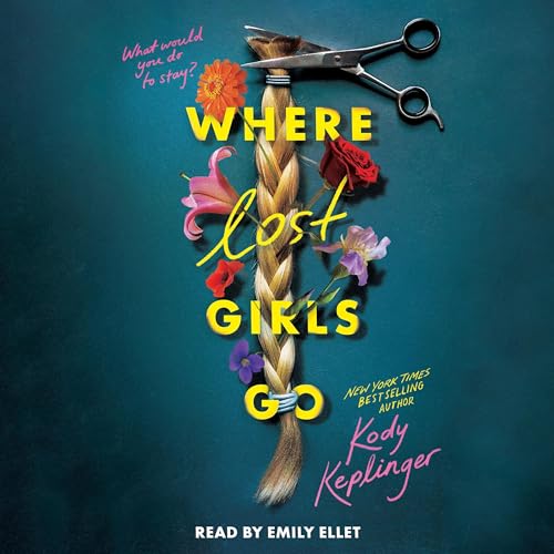 Where Lost Girls Go cover art