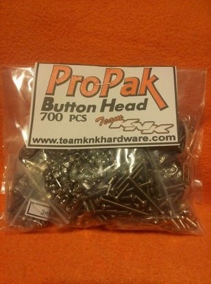 Button Head Pro Pak