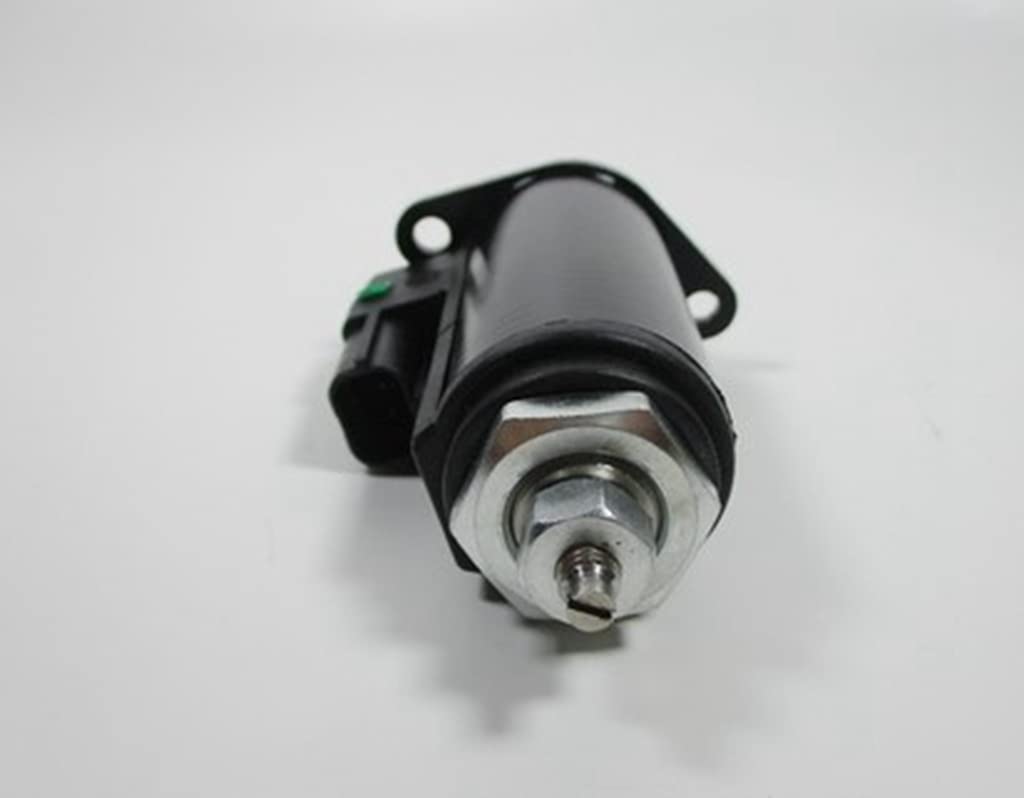 TBZOQAID 1pc YN35V00052F1/30C50-123 Solenoid Valve for SK20I0/250-8 Excavator Hydraulic Pump Proportional