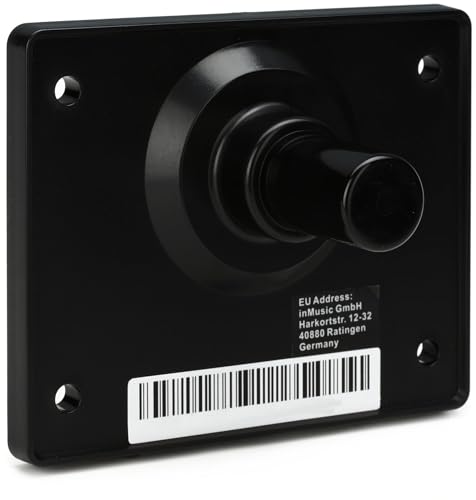 Alesis Module Mount | Mounting Plate for Multi-Pad Electronic Percussion Instruments - Mounts to Any Drum Hardware