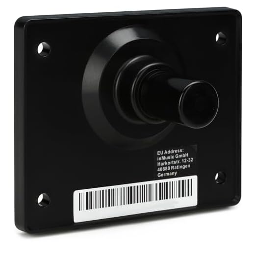 Alesis Module Mount - Placa de montaje universal para multi-pads de percusión