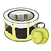 ouquckl Dog Kennel, Pet Tent Enclosure Bed House Delivery Room Tent Photo Props for Outdoor Camping Delivery Room for Garden/