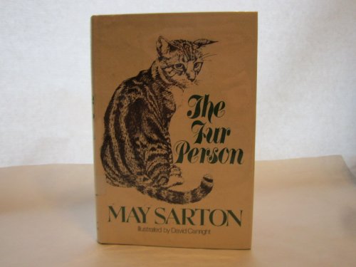 The Fur Person 0393088413 Book Cover