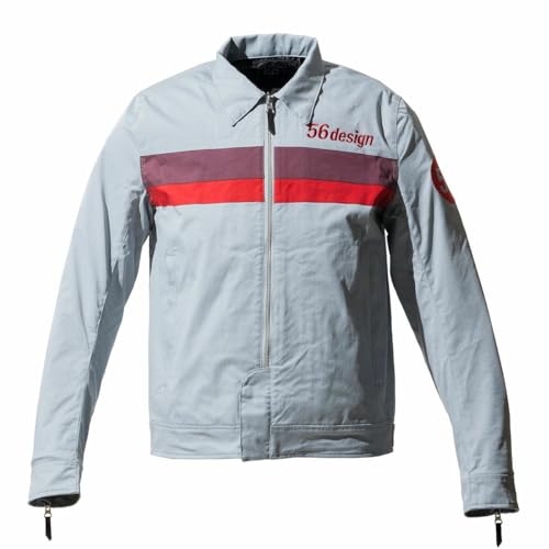 [56design] FIFTIES BLOUSON oCN t oCNp  I[goC C_[XWPbg WPbg C_[X C_[ CfBOEFA AE^[ XJCu[ L