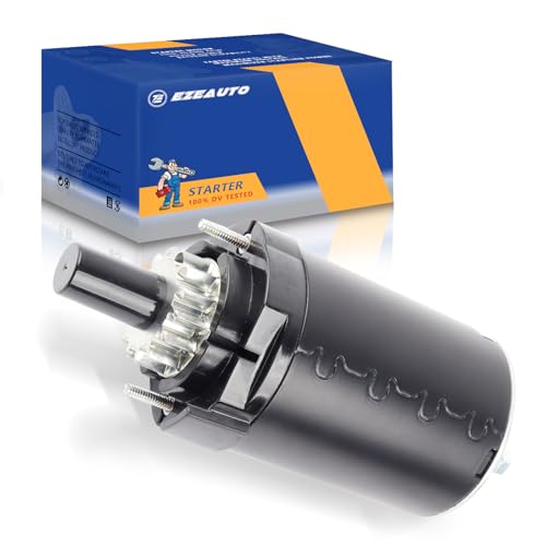 Image of EzeXpreze New Starter Replacement for Cub Cadet 1000 Series LT1042 LT1045 LTX 1040, Toro Tractor LX420 LX425 LX460 LX465 18 19 20 21 HP 2009801 2009805 2009806 2009810 2009811