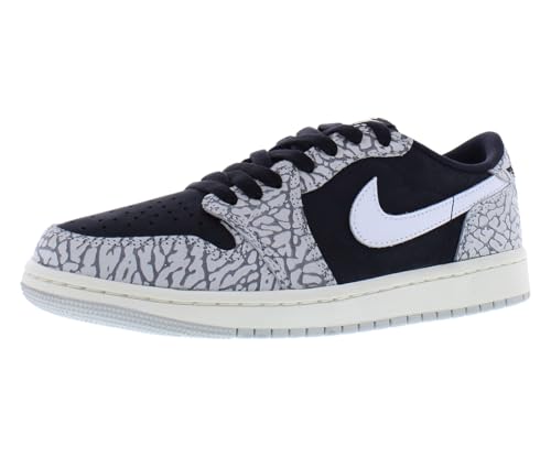 Image of Nike Air Jordan 1 Retro Low OG - White / University Red / White