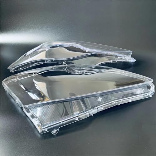 Couvercle de phare avant Lexus IS300 antichoc en polycarbonate transparent
