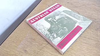 Paperback Austrian Steam from Lineside Book