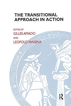 The Transitional Approach in Action book cover
