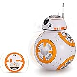 robot star wars bb 8 apple ESTRUCTURA DE MAGLEV: Adopte la tecnología de conexión magnética, presentando el rodamiento de ángulo completo y camine libremente.