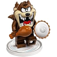 LEGO Looney Tunes Series 1 Tasmanian Devil (Taz) Minifigure 71030