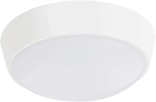 10W LED 4000K IP54 Round Circular Flush Wall ...,