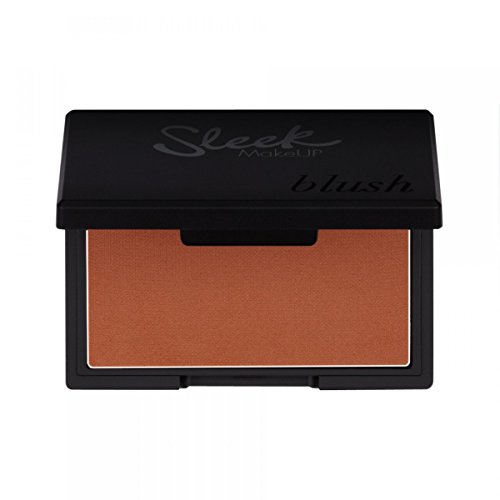 Sleek Make up Blush with Mirror (Sahara 934)
