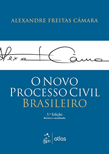O novo processo civil brasileiro