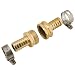 Melnor Metal Hose Repair Set; Fits 5/8" Hose