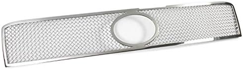 For Scion xB Front Upper Stainless Steel Mesh Grille - Logo Show