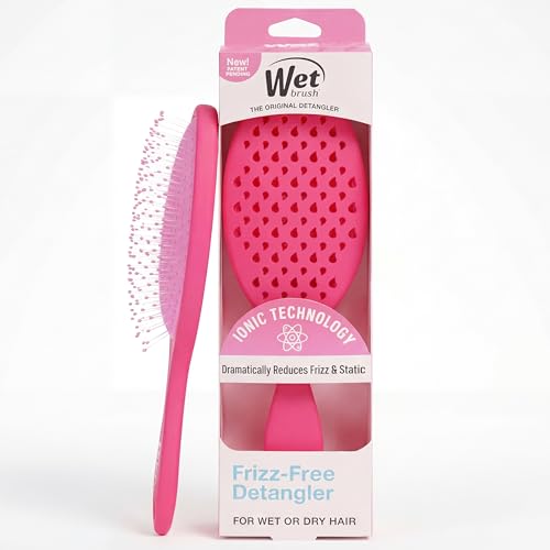 Wet Brush Frizz-Free Detangler