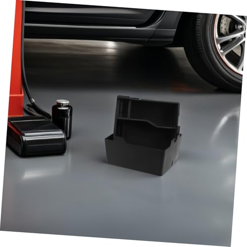 Consola para reposabrazos de coche y bandeja organizadora interior 6