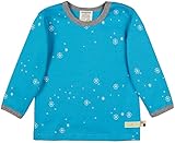 loud + proud Kinder-Unisex Druck T-Shirt, Aqua, 62/68