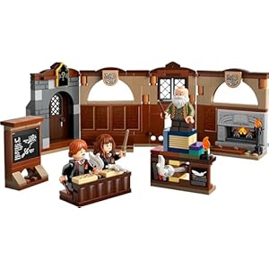 Amazon.co.jp - レゴ® ハリー・ポッター ホグワーツ城:呪文学 76442