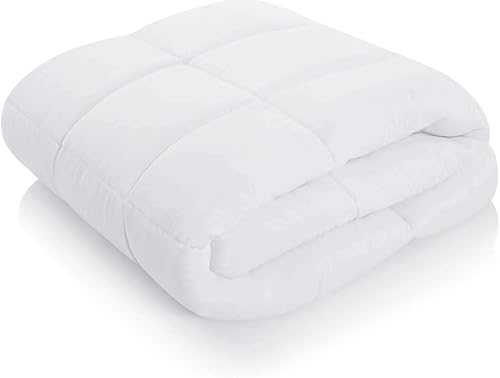 Tony's Textiles Ropa de cama de barco – Edredón universal de 1 pieza de cama en V fabricado en Estados Unidos (litera universal en V, color blanco