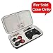 khanka Hard Travel Case Replacement for Holy Stone HS210 Mini Drone RC Nano Quadcopter Best Drone