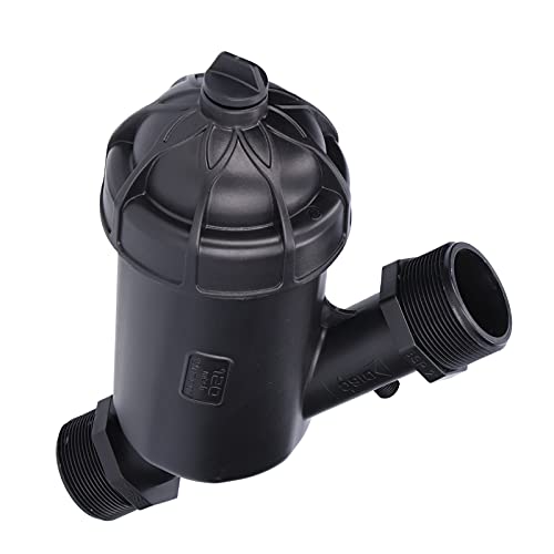 Filtro de disco tipo Y para tratamiento de agua riego miniatura 1