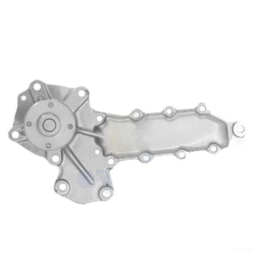 Pompa dell'acqua di ricambio 6684225, per Bobcat Skid-Steer Loader modelli 643 645 743 751 753 763 773 7753, adatta Select Case-IH, per Ford e per Kubota Equipment