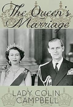Hardcover The Queen's Marriage Book