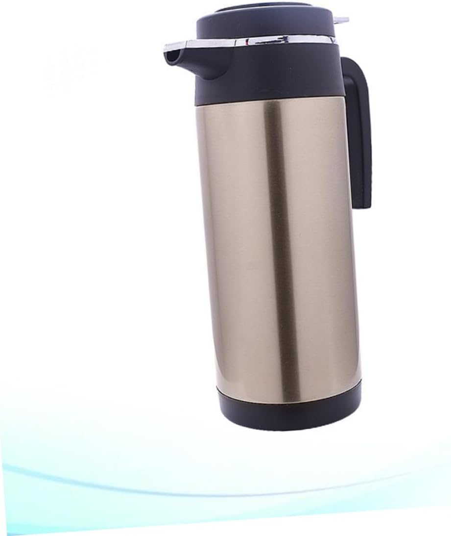 12v Car Kettle Electric Tea Pot Hot Water Pot Dual Voltage Travel Kettle