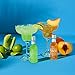 Thoughtfully Cocktails, Margarita Cocktail Mixer Gift Set, Vegan and Vegetarian, Variety of Fruit Flavors, Set of 6 (Contains NO Alcohol)