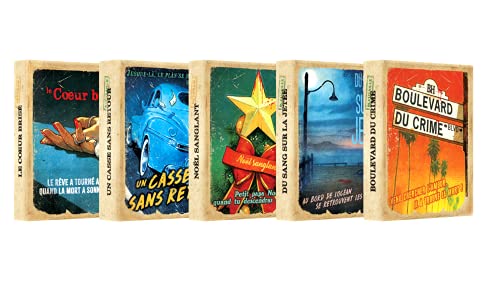 La Boite De Jeu Enquêtes À Los Angeles - vue 3