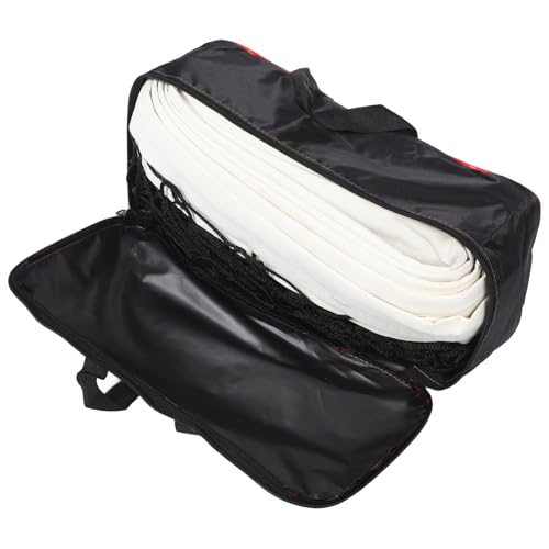 Anneome Portable Volleyball Net for Outdoor and Beach Use Easy Setup Design Carrying Bag for Backyard Fun and Sports Activities