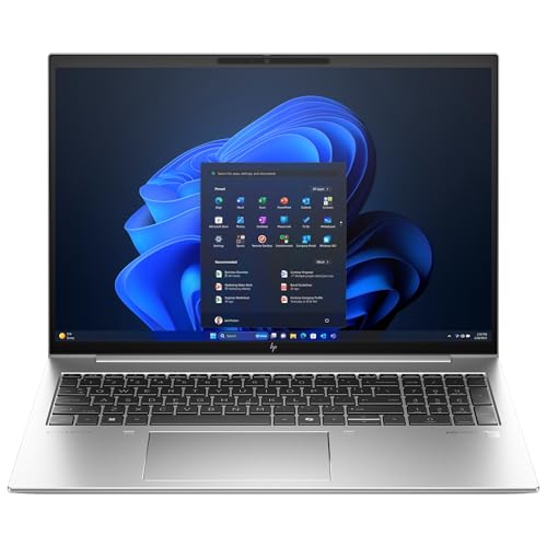HP EliteBook 865 G11 AMD Ryzen 5 8540U 40,64cm 16Zoll WUXGA 16GB 512GB/SSD W11P 1J War (DE)