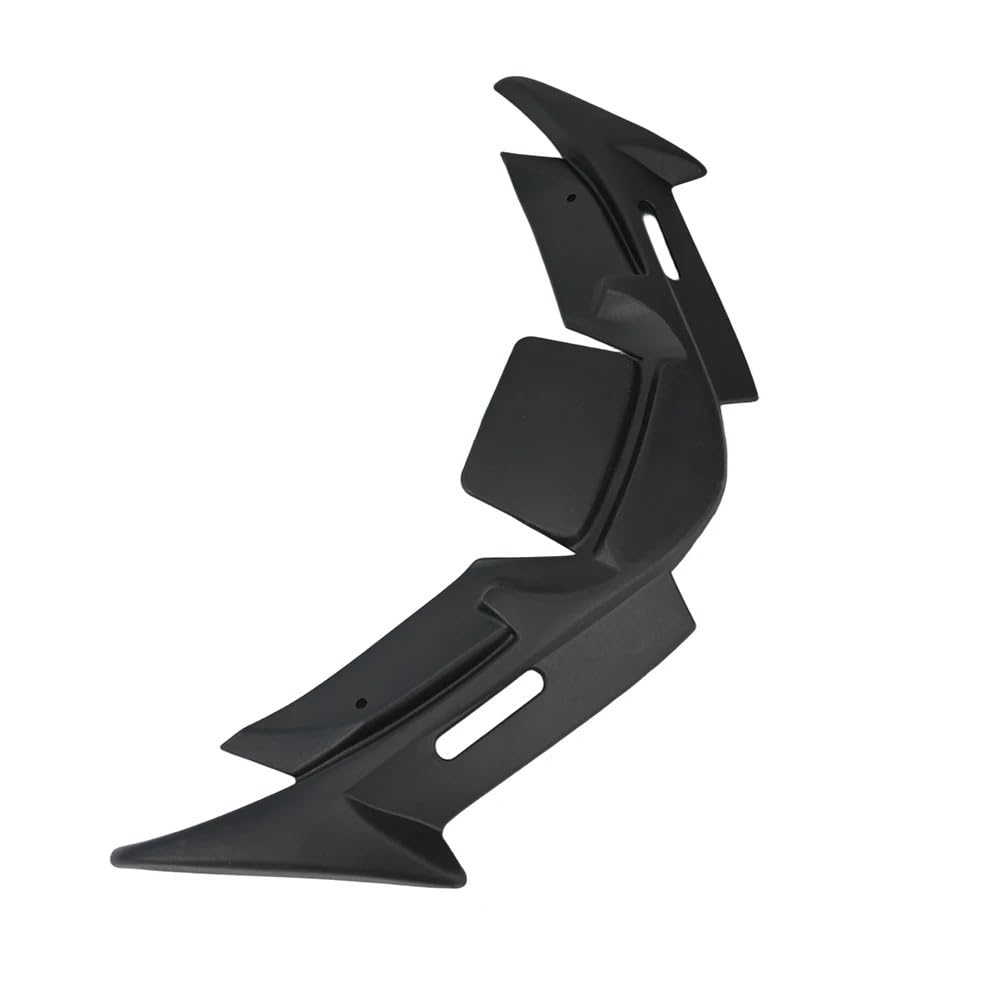 Do R15 V4 R15M 2021 2022-2025 | Dekoracje Winglets Akcesoria motocyklowe Winglet Przednia owiewka Osłona skrzydła(Carbon Fiber Look)