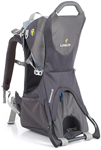 LittleLife Adventurer S2 Kindertrage | Babytrage