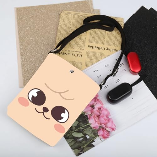 TOBGBE K Seungmin Gifts Idea Seungmin Face Crossbody Bag Member Fans Shoulder Bag World Tour Concert Support Gift3