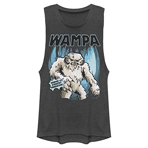 Chemise Star Wars Grotte Wampa Femme idéale pour look geek chic