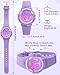 Imagen de Ayybboo Reloj Niño Digital Infantil con 7 Luces LED