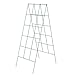 PANACEA PRODUCTS 46" x 18" A Frame Light Green Trellis-(83712)