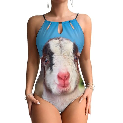 Monokini beachwear idéal pour les vacances et journées piscine