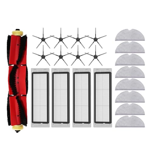 ������܂� Roborock S5 S50 S51 S55 S6 S60 S6 �����ȑ|���@�A�N�Z�T���[ HEPA �t�B���^�[���b�v�N���X�T�C�h���C���u���V�X�y�A�p�[�c(Signal Line)