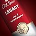 Old Spice Antiperspirant Spray for Men, 24/7 Sweat & Odor Protection, 24/7 Signature Scent & Lasting Freshness, Lightweight Formula, Easy Application, Legacy with Coconut, Pine & Cedar Scent, 4.3 oz