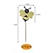 25 PCS What Will It Bee Cake Topper Bumble Bee Baby Shower Cake Topper Gender Reveal Party Decorations