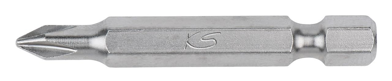 KS TOOLS 911.3341 1/4" Bit, 50mm, PH4