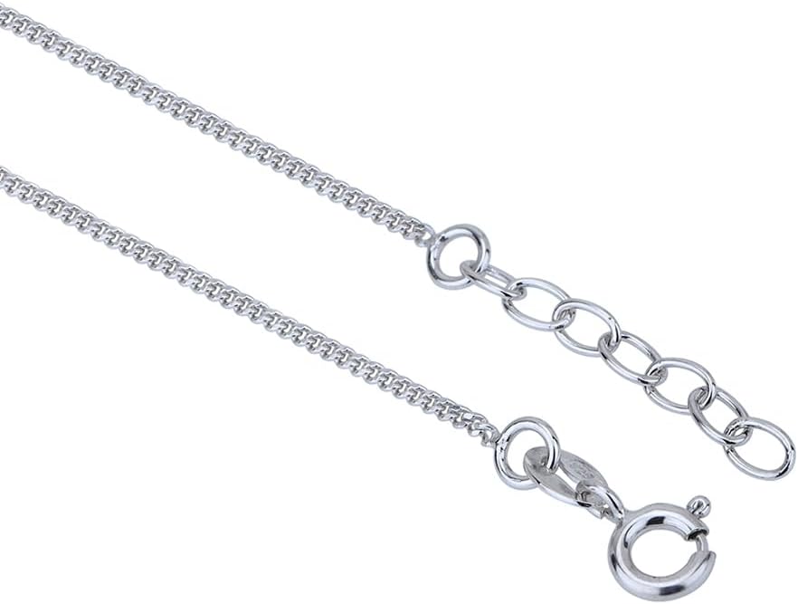 Vanbelle Sterling Silver Jewelry Rhodium Plated with 925 Stamp - Playful Dolphin Anklet for Women - Lightweight Silver Ankle Bracelet with Dolphin Charms - Image 3