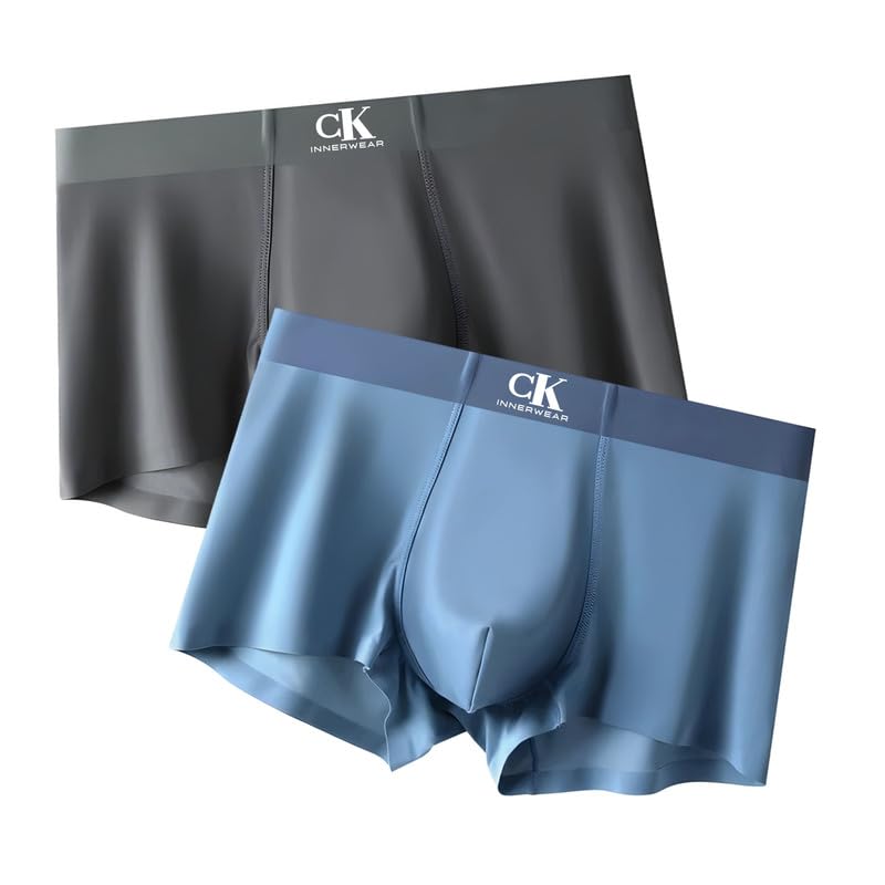 Image of CK INNERWEAR Presents Plain Lycra Underwear for Men