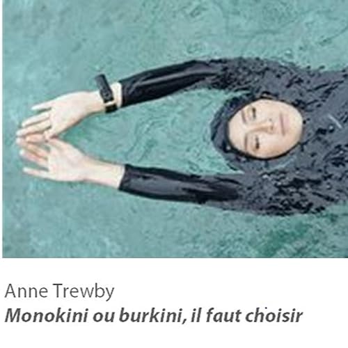 Burqini ou monokini, le faux-débat - Chroniques des Antigones #18
